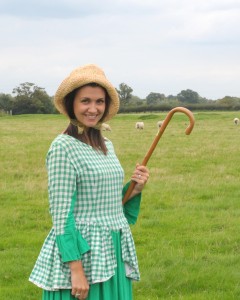 Kays Theatre Group Little Bo Peep Rehearsals have begun